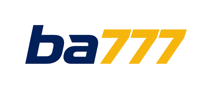 ba777 লোগো